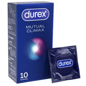 Durex Mutual Climax Condoms