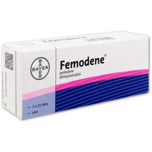 Femodene pill