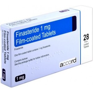 Finasteride 1mg 28 tablets for hair loss