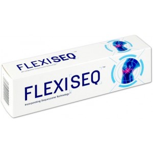 Flexiseq gel 50mg tube