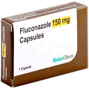 Fluconazole 150mg 1 capsule for thrush