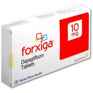 Forxiga 10mg dapagliflozin tablets