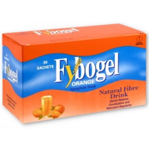 Fybogel Orange 30 Sachets Fibre Drink