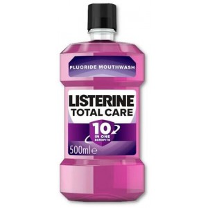 Listerine Total Care 500ml