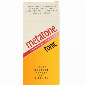 metatone-tonic