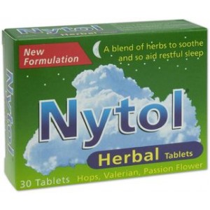 Nytol Herbal 30 Tablets