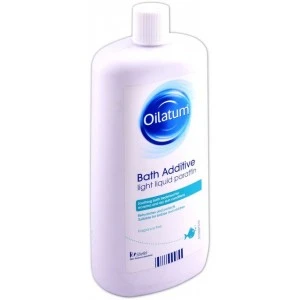 Oilatum Liquid Paraffin Bath Additive 300ml For Dry Skin