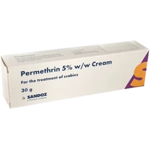 Permethrin 5 Cream Generic