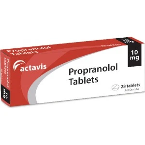 Propranolol (Anxiety)