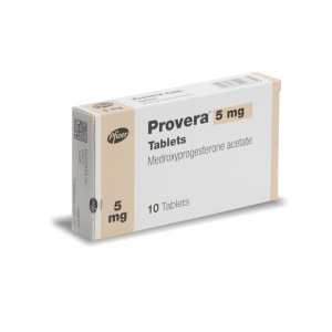 Provera For HRT