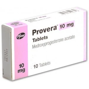 Provera Medroxyprogesterone