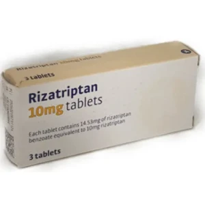 Rizatriptan-migraine-medication