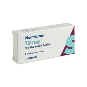 Rizatriptan-migraine-medication
