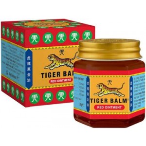 Tiger Balm Red 30g Ointment for Pain