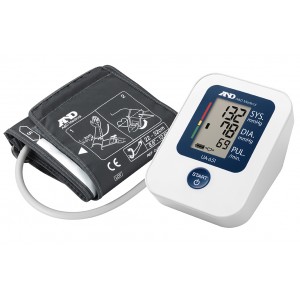 ua 651 blood pressure monitor