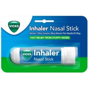 Vicks Nasal Inhaler Stick
