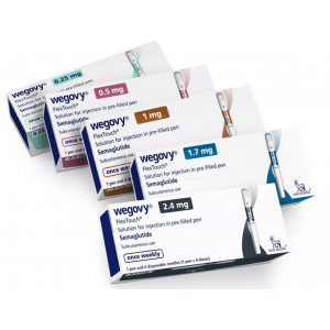 Wegovy Semaglutide Injection Pens 2.4mg