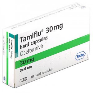 Tamiflu 30mg oseltamivir 10 tablets for flu