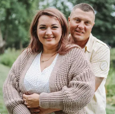 Happy Couple