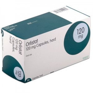 Teva Orlistat 120mg x84 hard capsules for weight loss