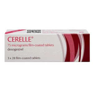 cerelle 75mcg