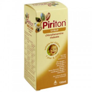 Piriton-Syrup