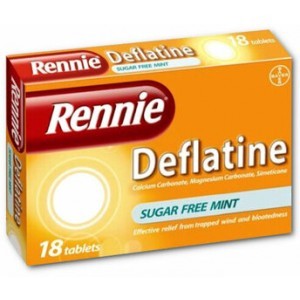 Rennie-Deflatine