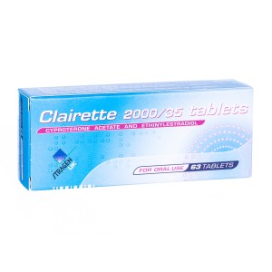 Clairette-63 pills