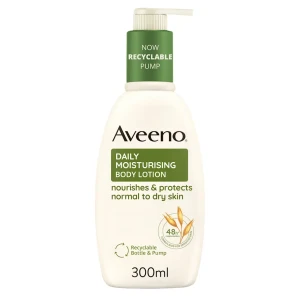 aveeno daily