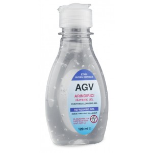 AGV Hand Sanitiser 120ml bottle