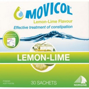 Movicol Lemon Lime