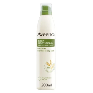 aveeno shower