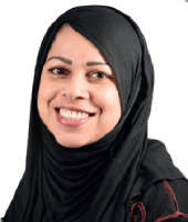 Yasmin Ahmed